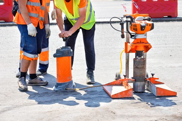 Cost of Concrete Core Drilling in North Charleston