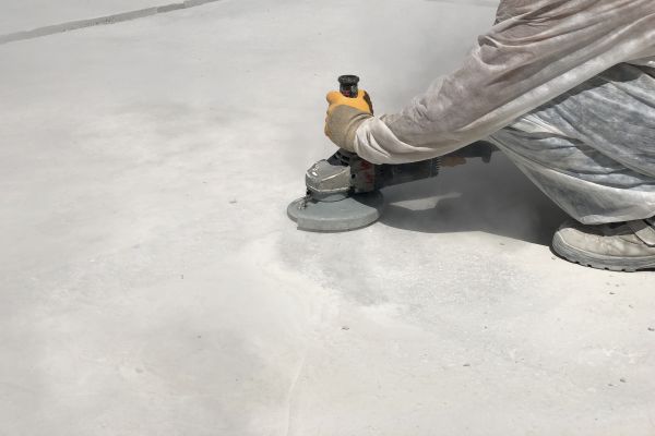 Concrete Slab Grinding Service