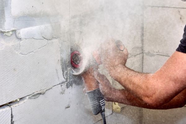 Cost of Concrete Wall Sawing in North Charleston