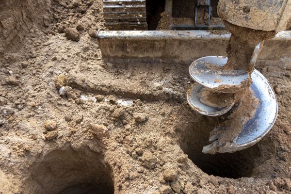 Cost of Foundation Drilling in North Charleston