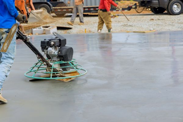 Walkway Grinding Service