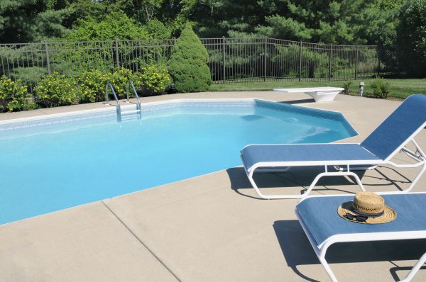 Cost of Pool Deck Grinding in North Charleston