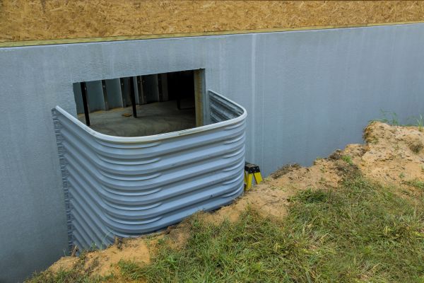 Basement Window Cutting Service