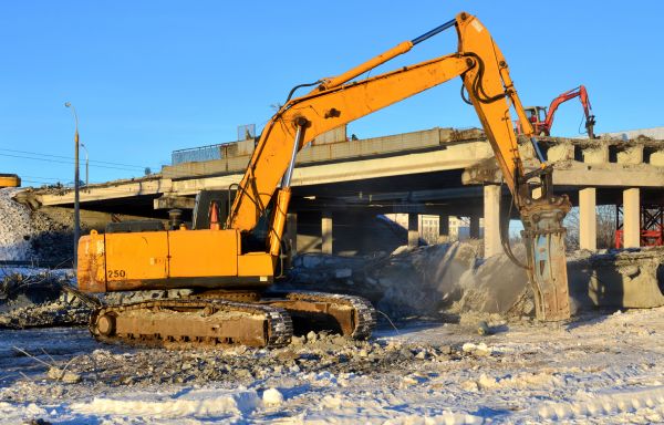 Slab Breaking Service