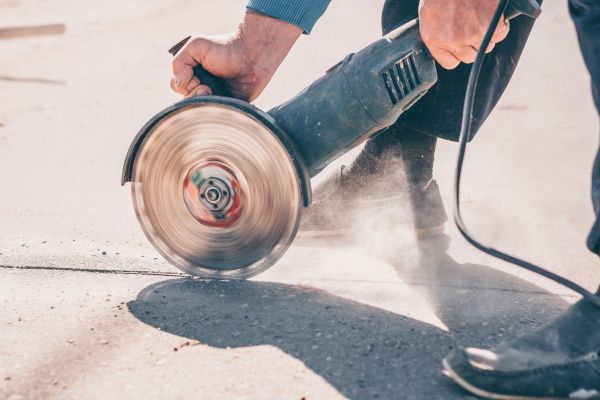 Cost of Driveway Concrete Cutting in North Charleston