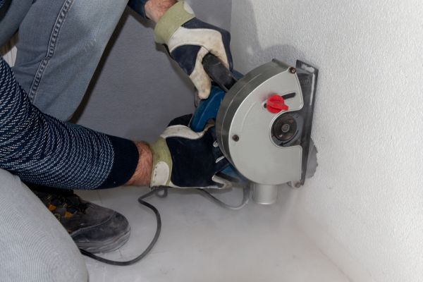 Cost of Basement Wall Sawing in North Charleston