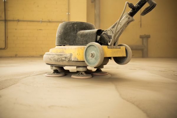 Cost of Concrete Floor Sanding in North Charleston