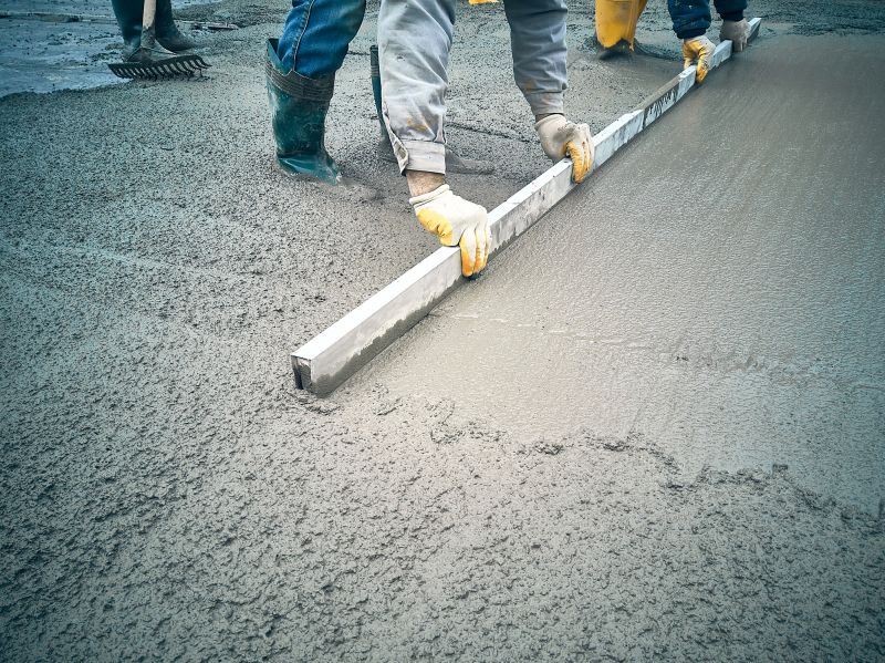 Concrete Slab Cutting detail